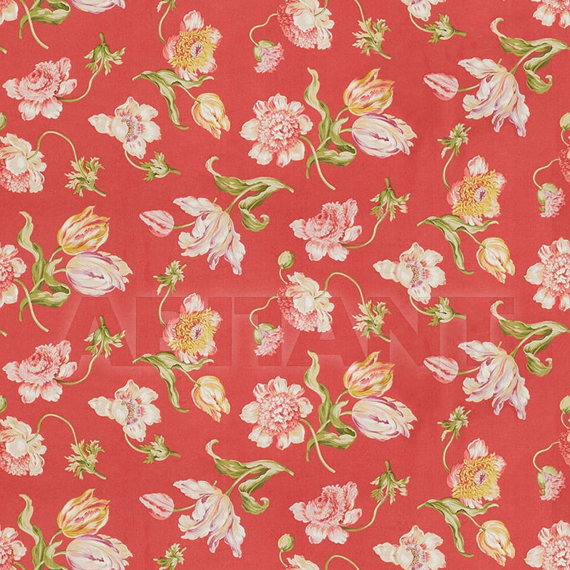 Buy Upholstery TULIPA GLAZED CHINTZ Brunschwig & Fils 2018 BR-79484.166.0