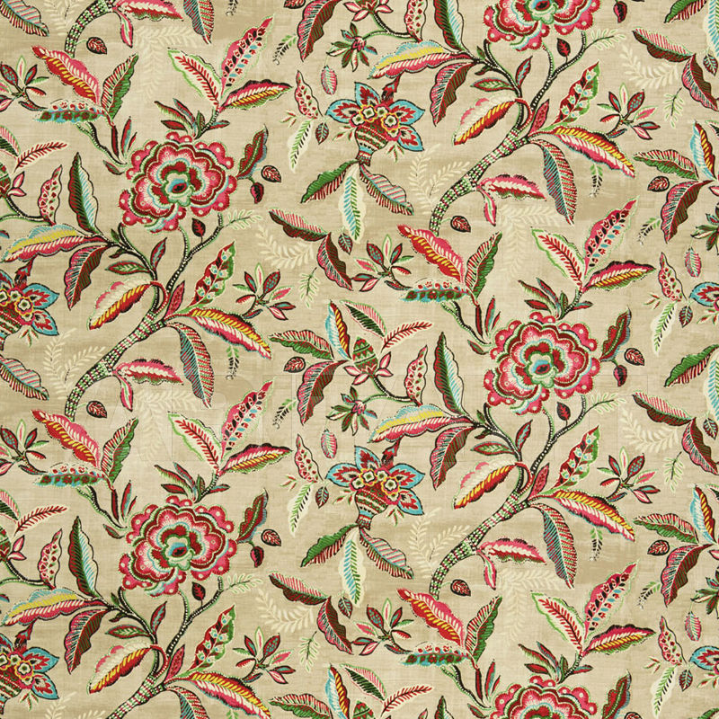 Buy Interior fabric Joyous Floral Fabricut 2018 9449501