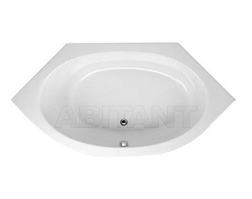 Buy Bath tub Vitra Fortuna 140X140 cm Bathtub 52090001000