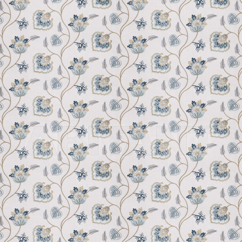 Buy Portiere fabric Tilt Floral Fabricut 2018 6486602
