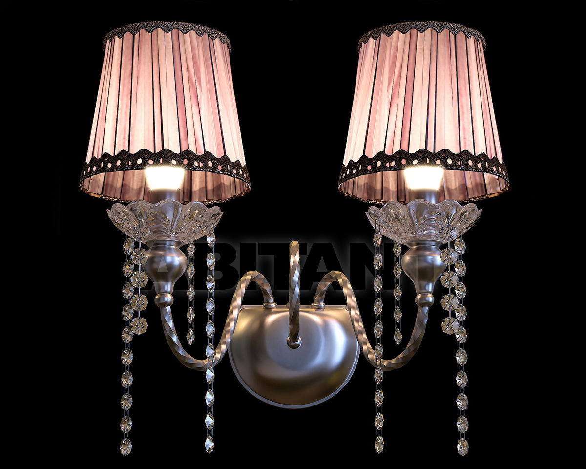 Buy Bracket Crystallux 2018 ALEGRIA AP2 SILVER-BROWN