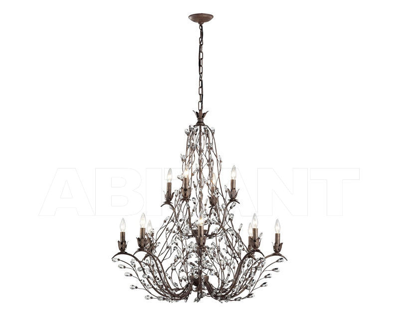 Сhandelier 18147/8+4 price on request Buy Сhandelier ELK GROUP INTERNATIONAL ELK 18147/8+4