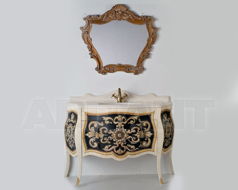 Buy Сomposition LYRA Mobili di Castello Bagni d’autore 9060/D