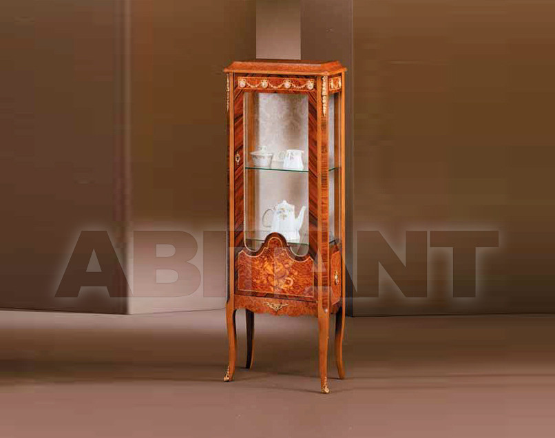 Glass case 407/A price on request Buy Glass case Binda Mobili d’Arte Snc Classico 407/A