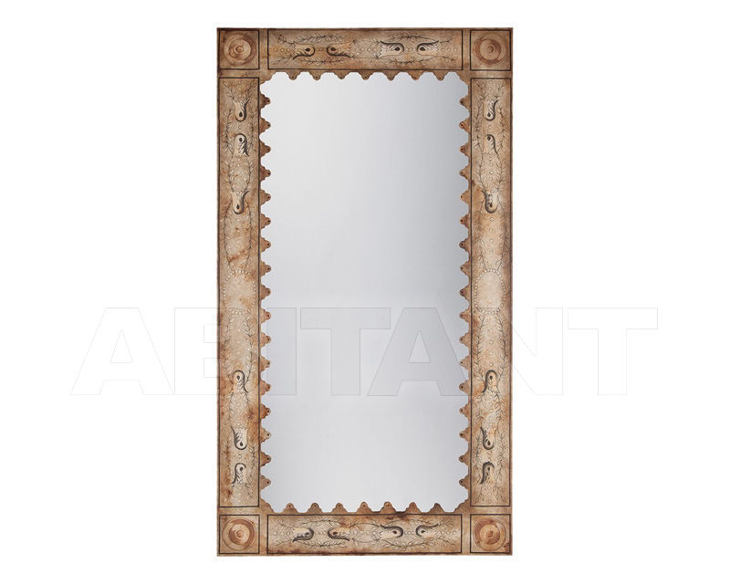 Buy Floor mirror ELK GROUP INTERNATIONAL GuildMaster 105021
