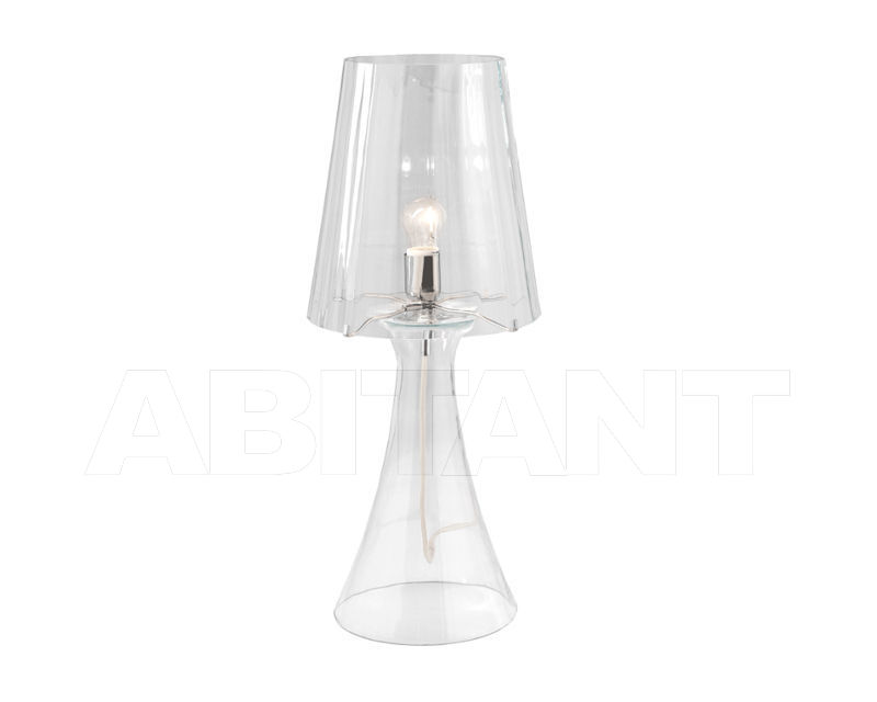 Table lamp CLARA XL L.V0150/0-W1 price on request Buy Table lamp CLARA XL Flam & Luce VERRE L.V0150/0-W1