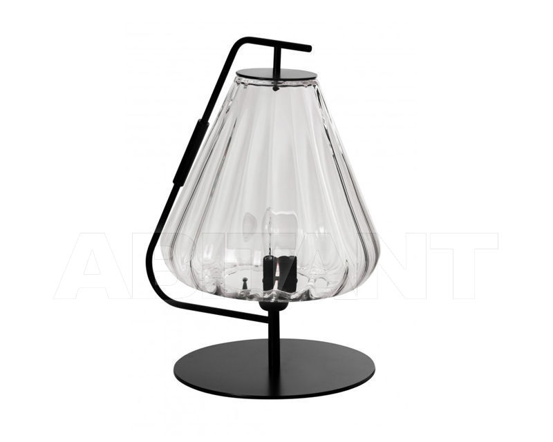 Table lamp PHYSALIS L.V0220/K1M-SK1 price on request Buy Table lamp PHYSALIS Flam & Luce VERRE L.V0220/K1M-SK1