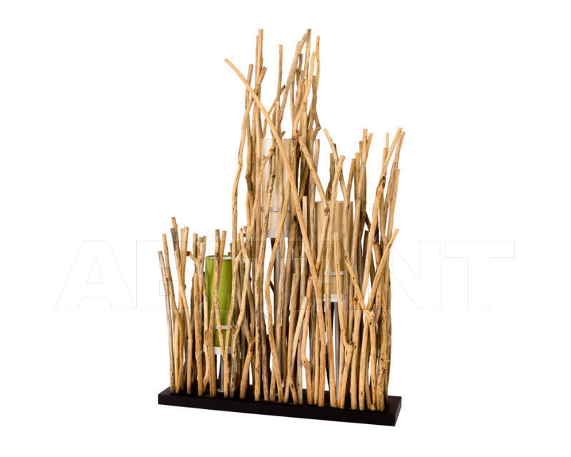 Buy Floor lamp LMP TAKEO Flam & Luce  NATURE LMP.ET0372