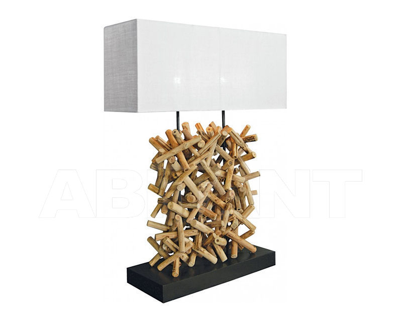Buy Table lamp SEOUL Flam & Luce  NATURE L.ET0322/K1