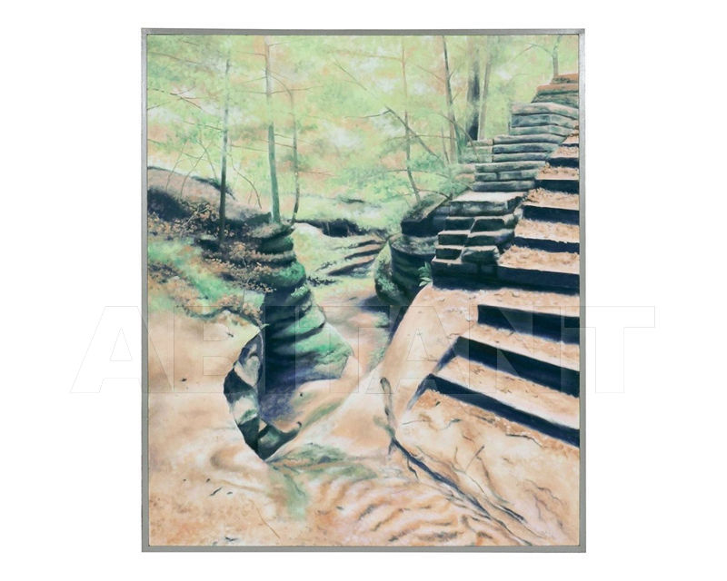 Buy Painting STAIRWAY ELK GROUP INTERNATIONAL GuildMaster 1617519