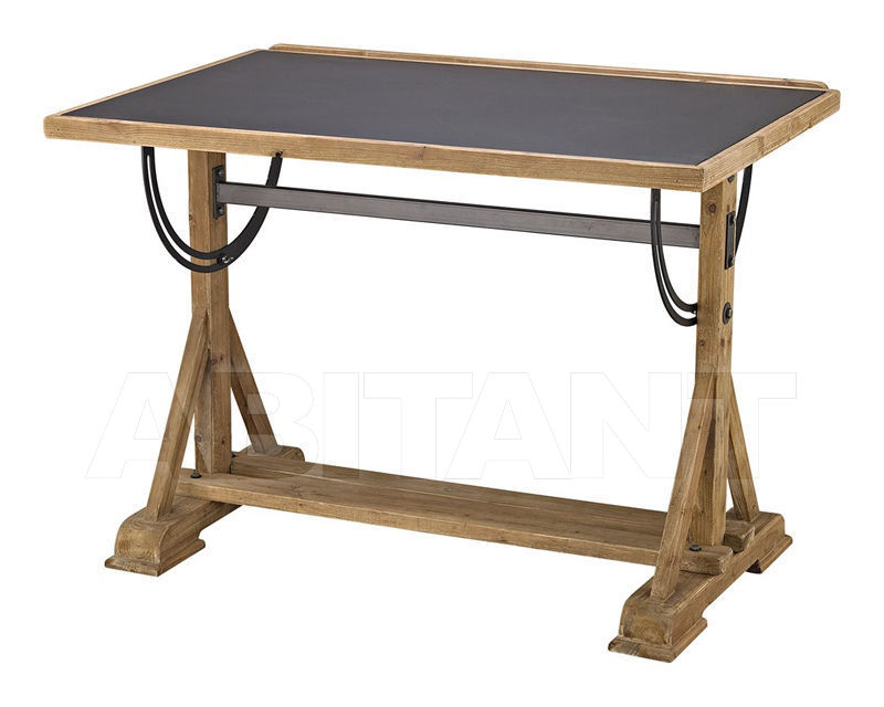 Buy Writing desk COLLEGIO  ELK GROUP INTERNATIONAL GuildMaster 3187-009