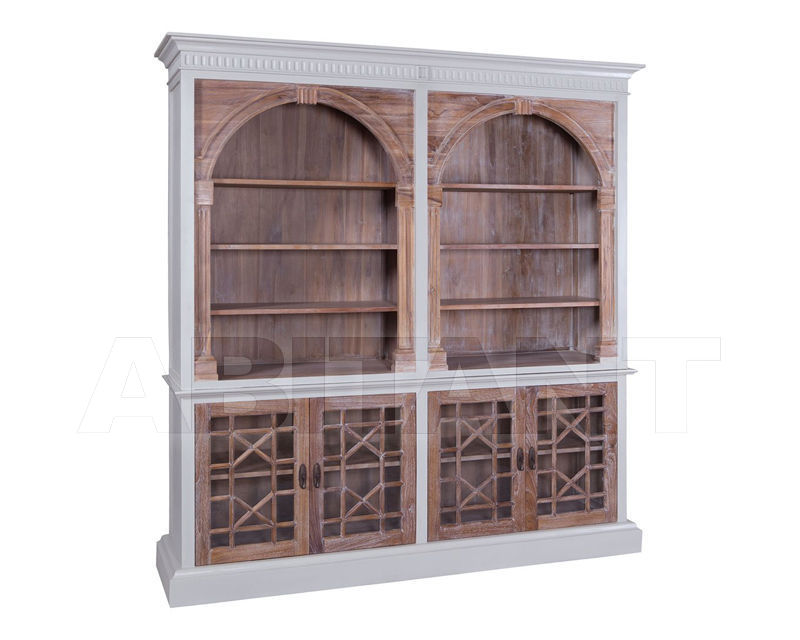 Buy Bookcase FARMHOUSE  ELK GROUP INTERNATIONAL GuildMaster 6017501