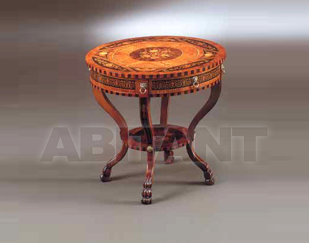 Buy Сoffee table Binda Mobili d’Arte Snc Classico 398