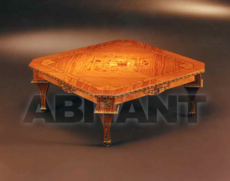 Buy Сoffee table Binda Mobili d’Arte Snc Classico 31/W
