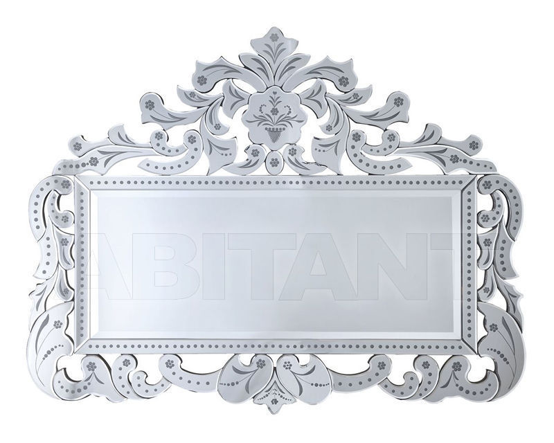 Buy Wall mirror ELK GROUP INTERNATIONAL Sterling 1114-242