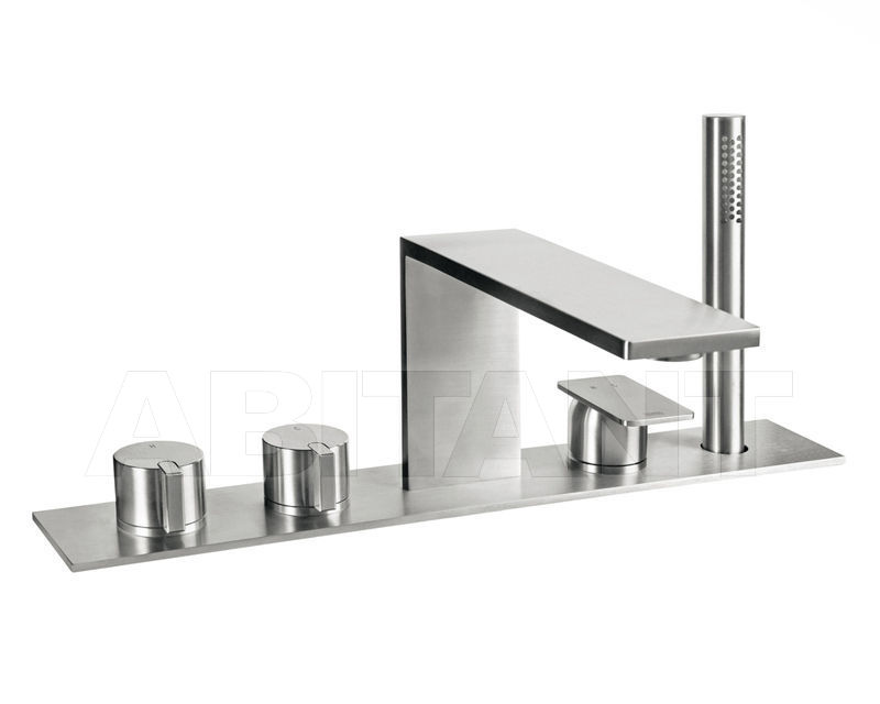 Buy Bath mixer FIR PlaySteel 58.3140.4.50.00