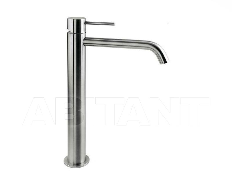 Buy Wash basin mixer FIR CleoSteel 48 48.1190.0.50.00