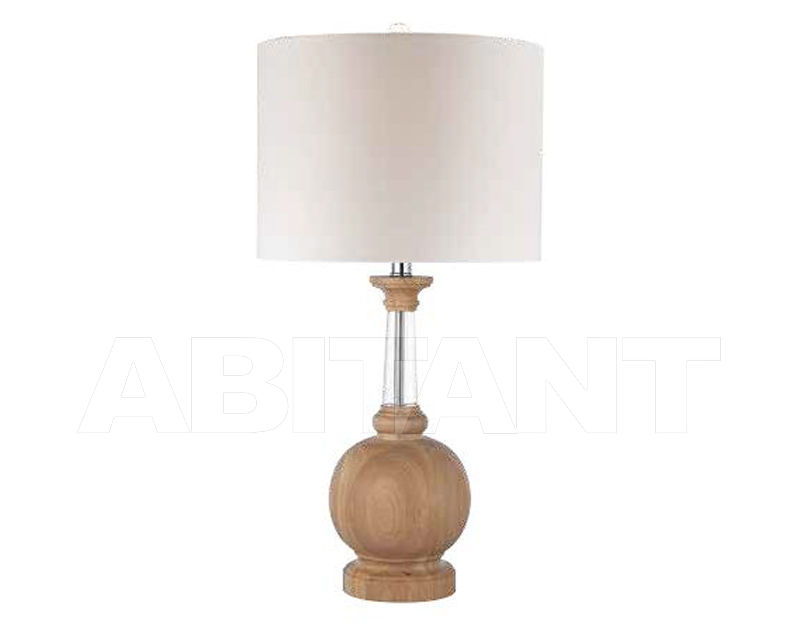 Buy Table lamp ELK GROUP INTERNATIONAL Sterling D2834