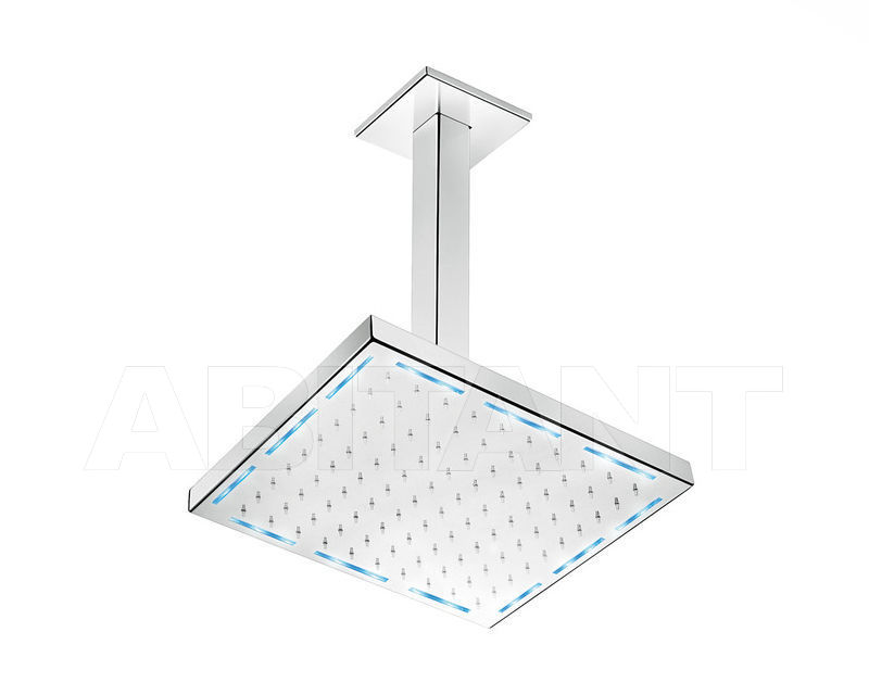 Buy Ceiling mounted shower head FIR Playone Showers 85.4963.3.10.00