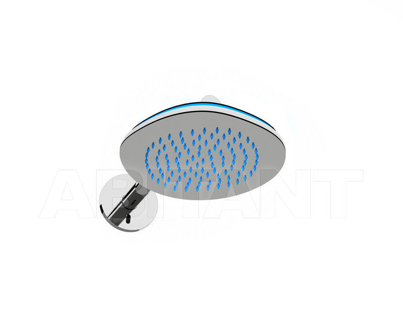 Buy Wall mounted shower head FIR My Wellness 93.7092.4