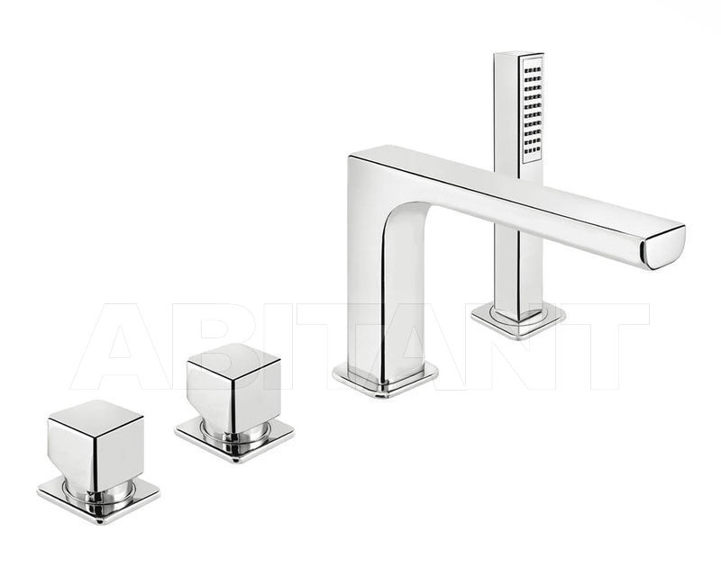 Bath mixer 45.3140.4.10.00 price on request Buy Bath mixer FIR Daily Cube 45 45.3140.4.10.00