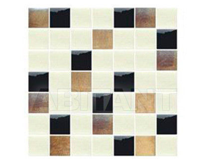 Buy Wall tile Seranit Goccia Mosaic 40*40 606