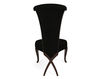 Chair Eva Christopher Guy 2014 30-0008-CC Ebony Art Deco / Art Nouveau