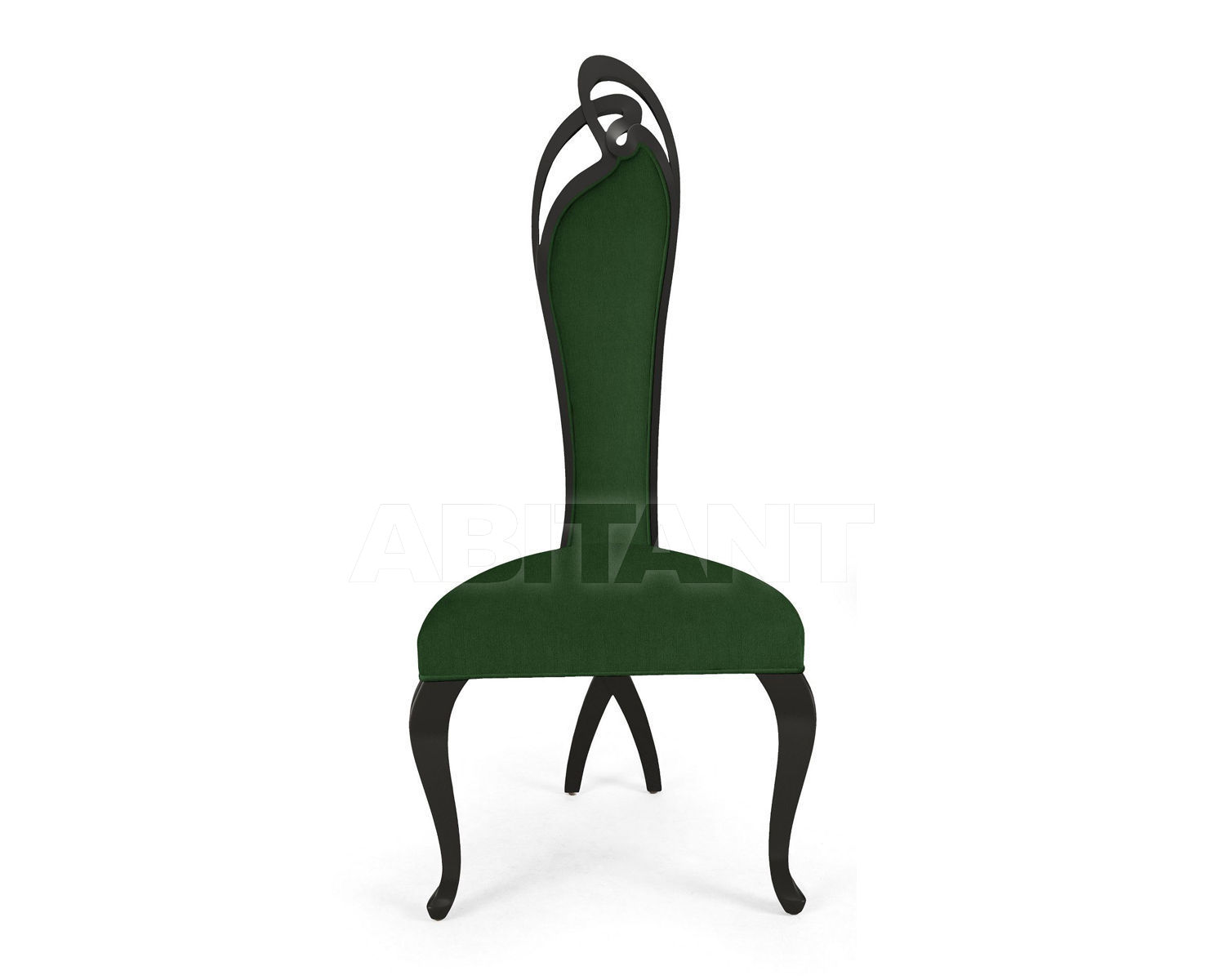 Buy Chair Evita Christopher Guy 2014 30-0010-DD Emerald