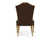 Chair Sarina 30-0012-CC Mahogany brown Chair Sarina Christopher Guy 2014 30-0012-CC Mahogany Art Deco / Art Nouveau