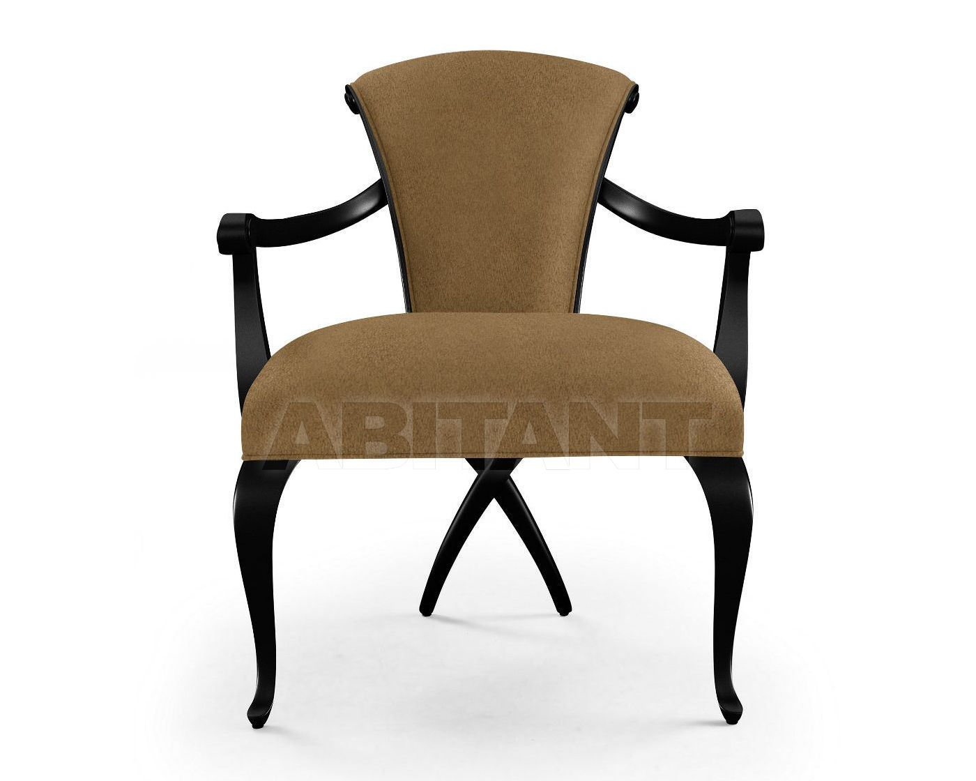 Buy Armchair Eurêka Christopher Guy 2014 30-0032-CC Amber