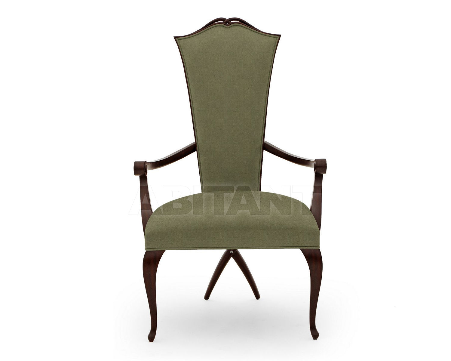 Buy Armchair Sadie Christopher Guy 2014 30-0040-DD Lichen