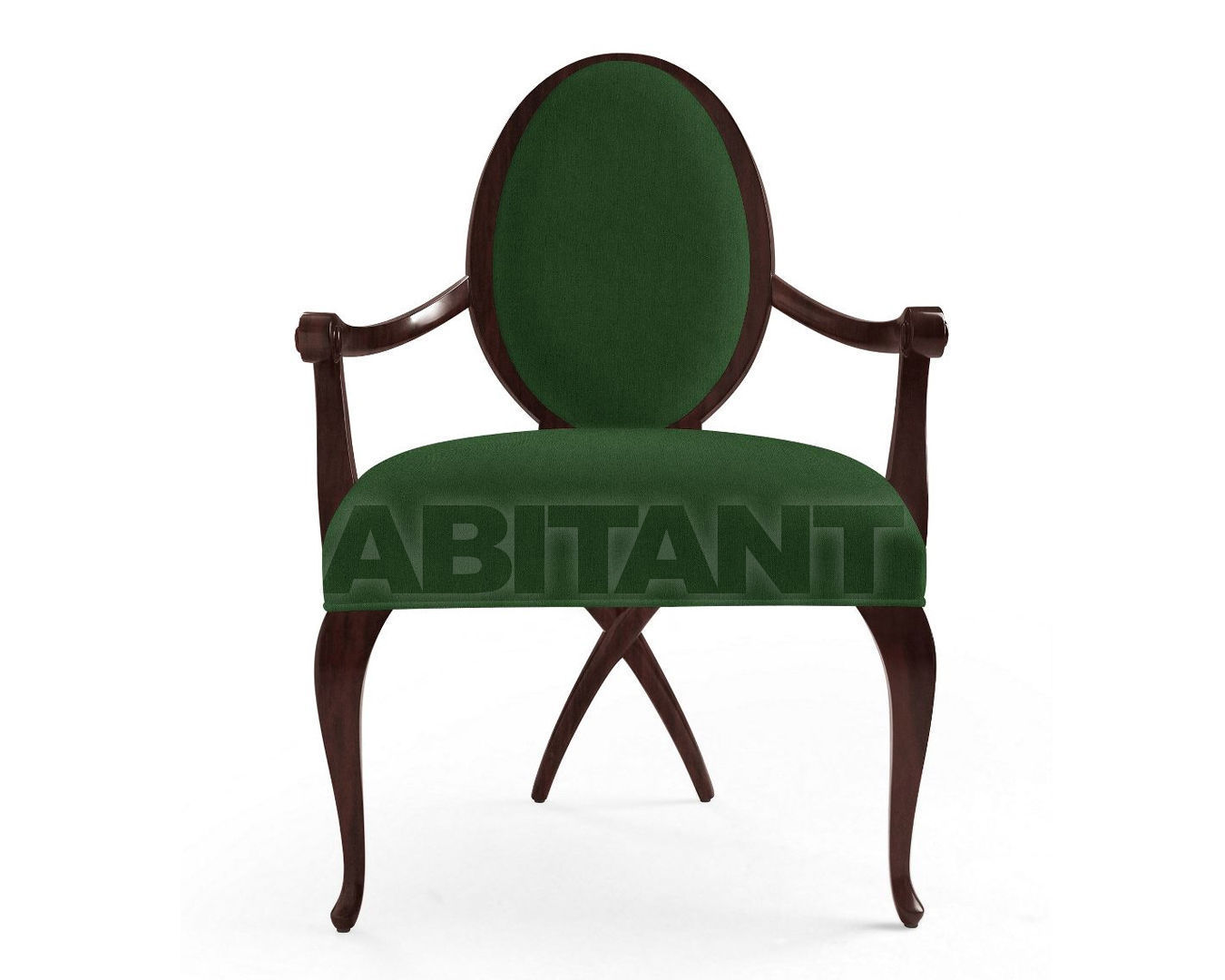 Buy Armchair Brompton  Christopher Guy 2014 30-0043-DD Emerald