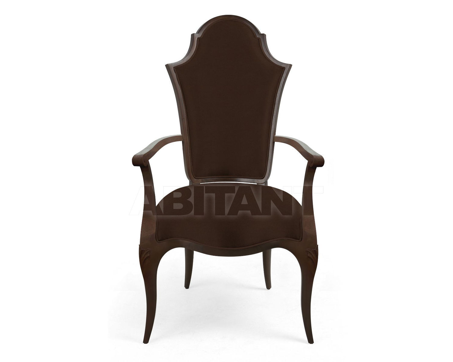 Armchair Crillon 30-0135-CC Mahogany price on request Buy Armchair Crillon Christopher Guy 2014 30-0135-CC Mahogany