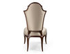 Chair Crillon 30-0134-CC Amber Light brown Chair Crillon Christopher Guy 2014 30-0134-CC Amber Art Deco / Art Nouveau