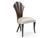 Chair La Croisette 30-0098-CC Moonstone brown Chair La Croisette Christopher Guy 2014 30-0098-CC Moonstone Art Deco / Art Nouveau