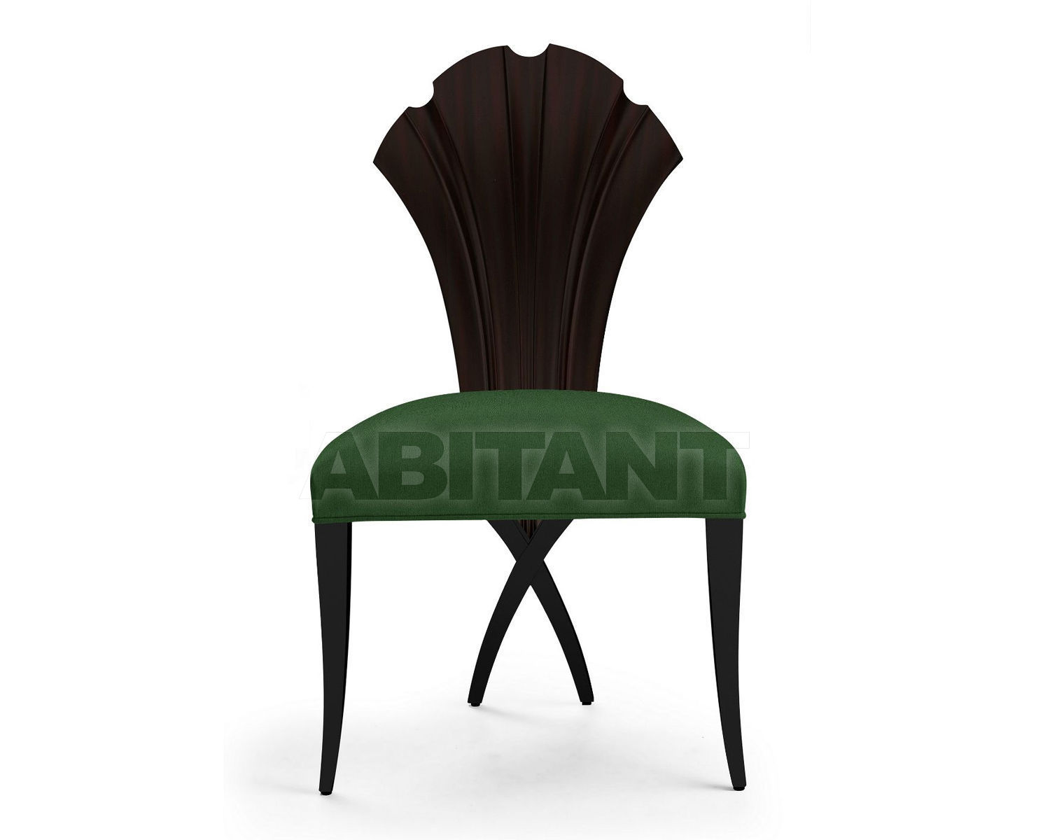 Chair La Croisette 30-0098-DD Emerald price on request Buy Chair La Croisette Christopher Guy 2014 30-0098-DD Emerald