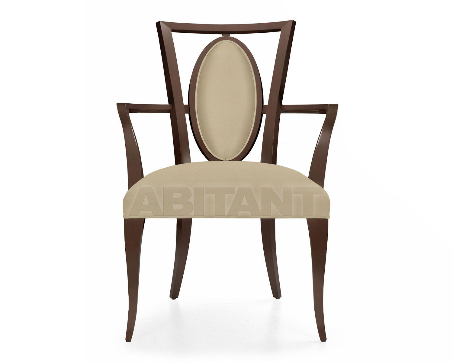Buy Armchair Garbo Christopher Guy 2014 30-0114-CC Cameo