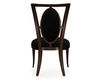 Chair Garbo Christopher Guy 2014 30-0115-CC Ebony Art Deco / Art Nouveau