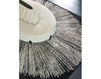 Modern carpet COSMOPOLITE Christopher Guy 2019 47-0031-A-Noir Art Deco / Art Nouveau