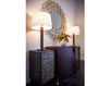 Wall mirror Corum Christopher Guy 2019 50-0076-C-UBV Italian Silver Art Deco / Art Nouveau