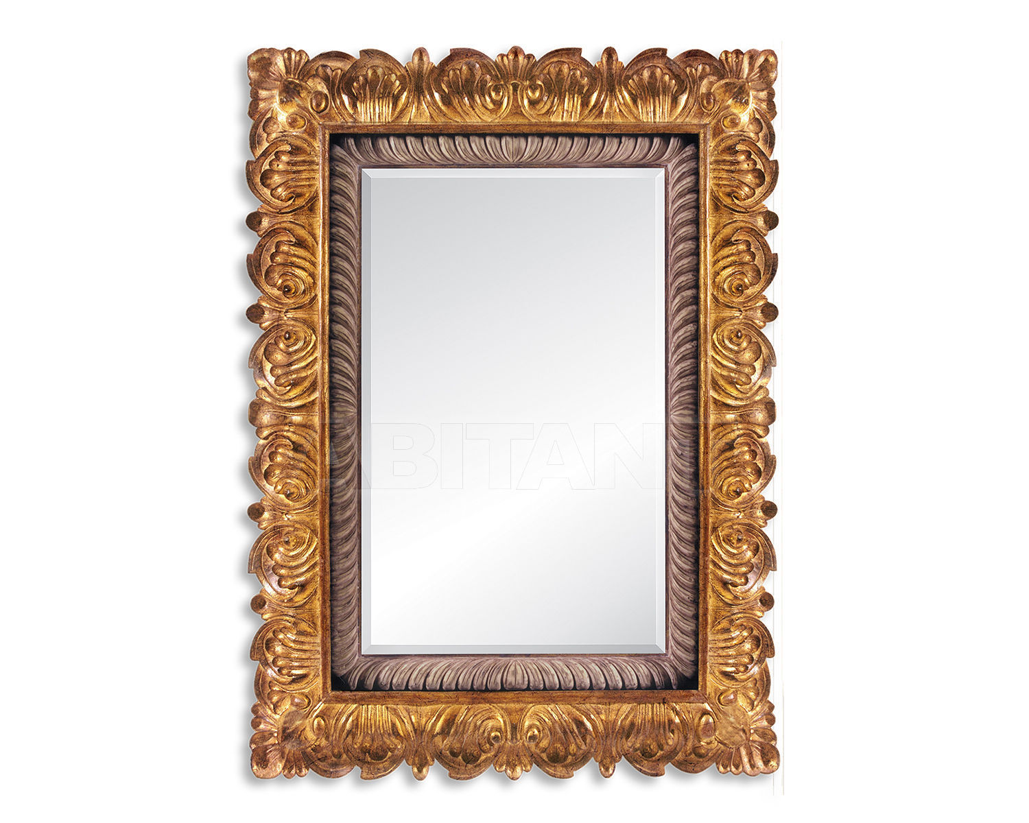 Buy Wall mirror Retrato Christopher Guy 2014 50-3120-C-BEV