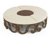 Pouffe Paros Christopher Guy 2014 60-0020-DD Jasmine Classical / Historical 