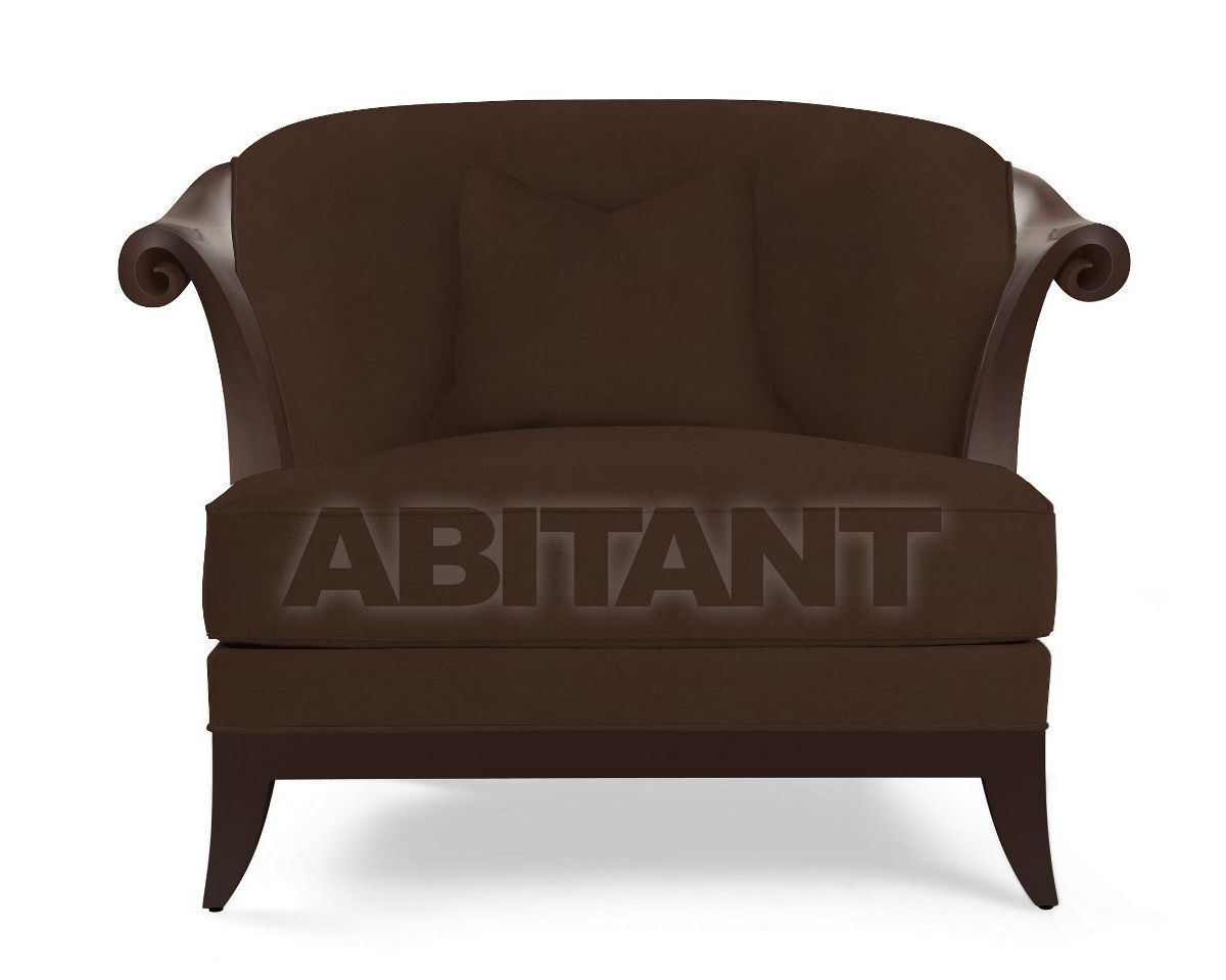 Buy Сhair Claudia  Christopher Guy 2014 60-0038-CC Mahogany