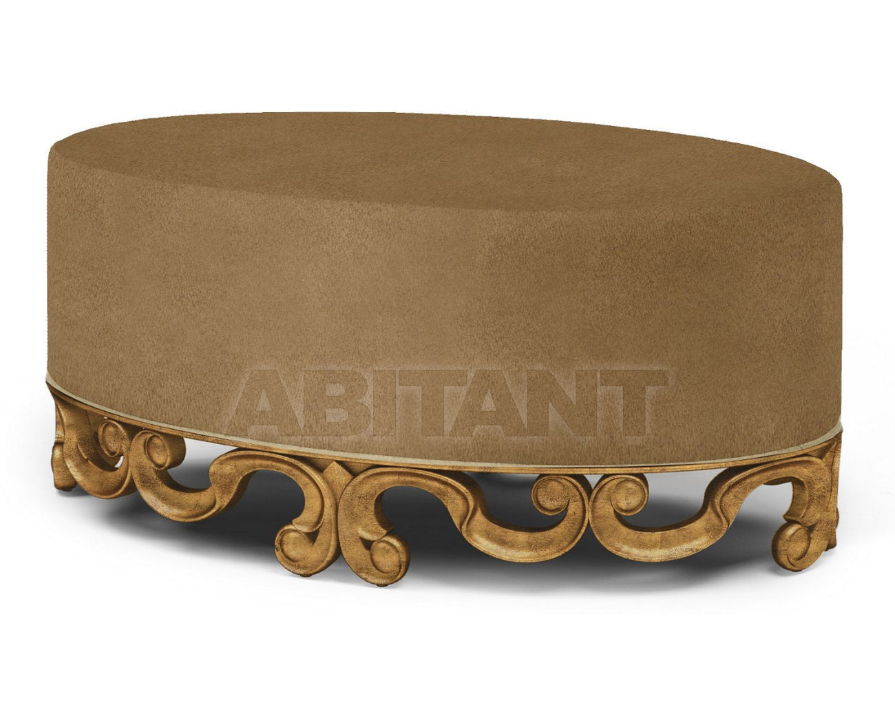 Buy Pouffe Vuitton Christopher Guy 2014 60-0096-CC Amber