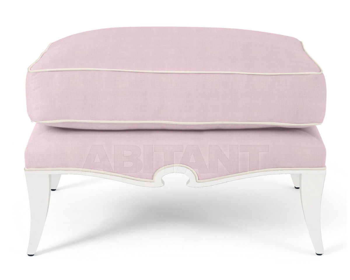 Buy Pouffe Arch Christopher Guy 2014 60-0100-DD Lilac