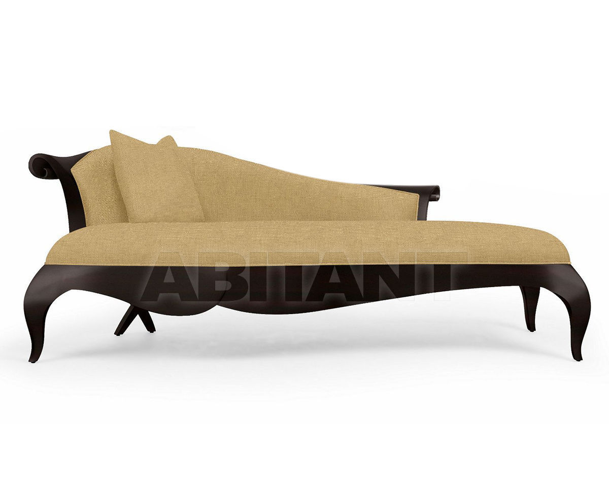 Buy Couch Sofia Christopher Guy 2014 60-0112-DD Honey