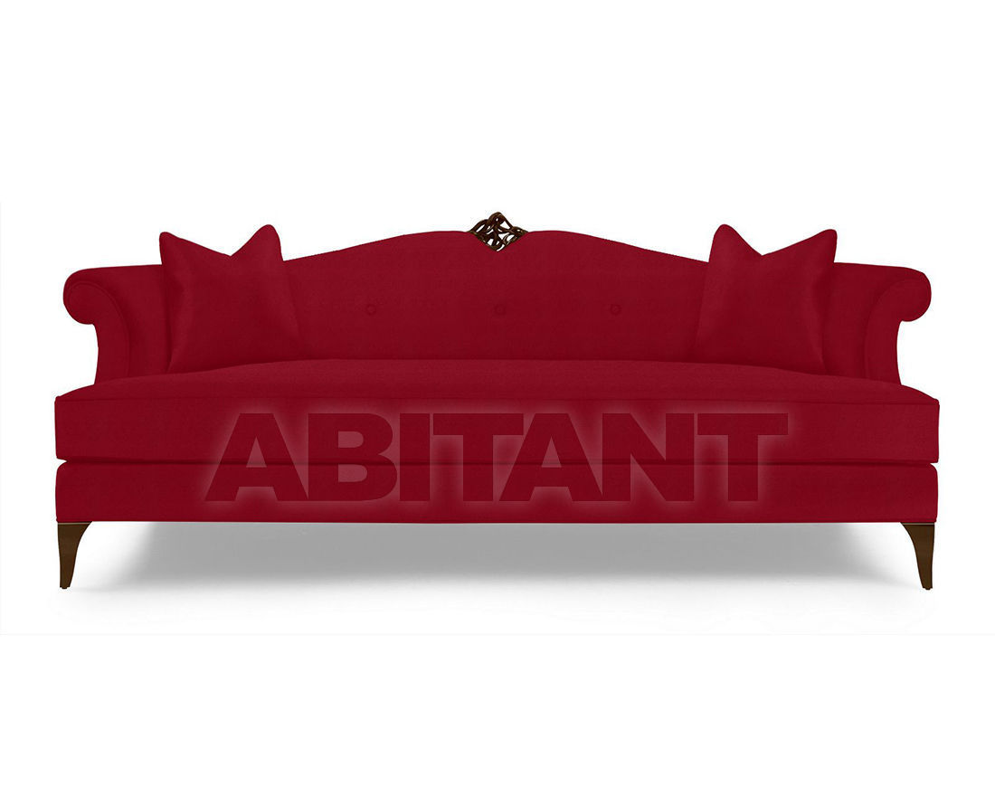 Sofa Valentina 60-0158-CC Garnet price on request Buy Sofa Valentina Christopher Guy 2014 60-0158-CC Garnet