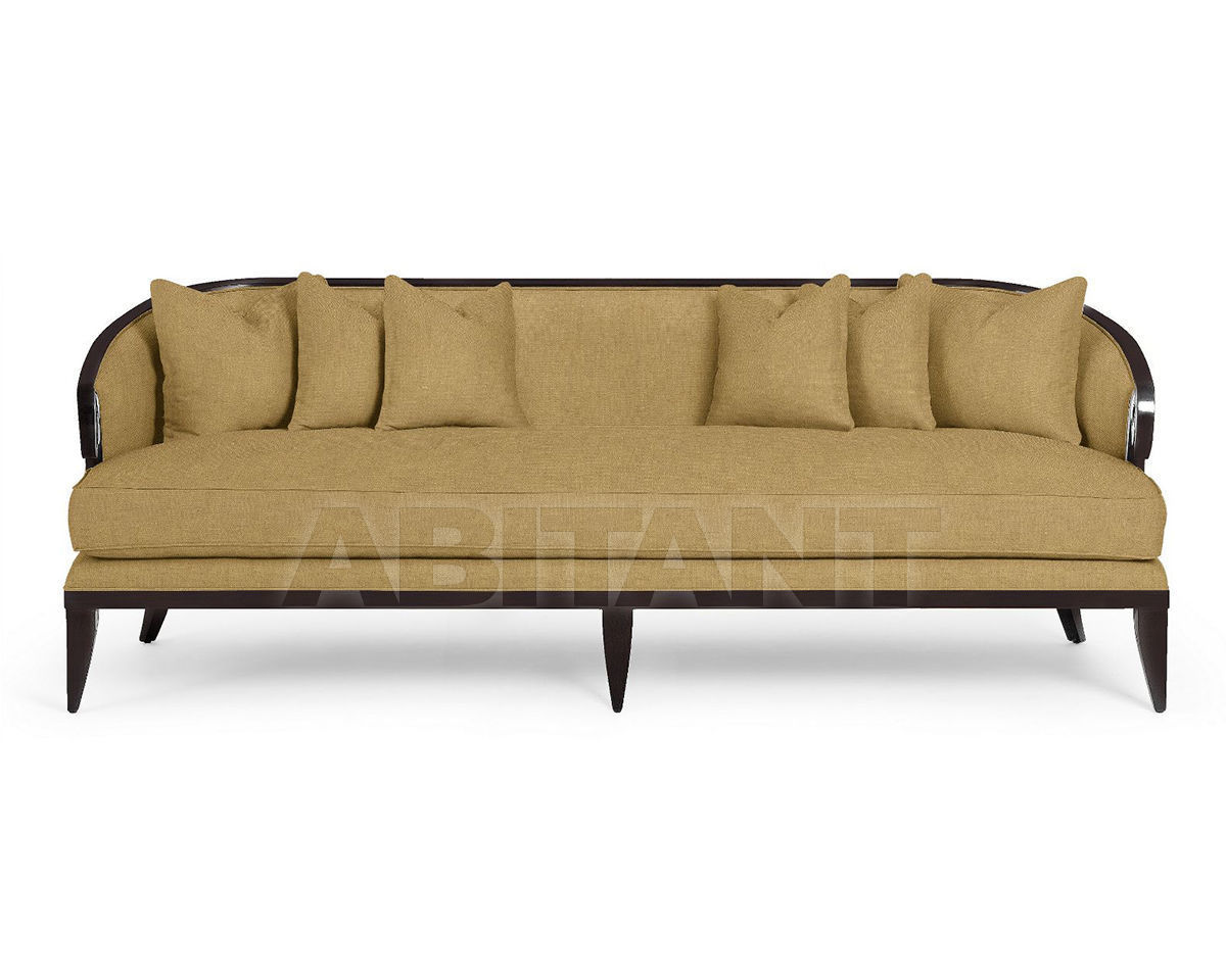 Sofa Biarritz 60-0190-DD Honey price on request Buy Sofa Biarritz Christopher Guy 2014 60-0190-DD Honey