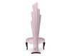 Chair Poiret 60-0222-DD Lilac pink Chair Poiret Christopher Guy 2014 60-0222-DD Lilac Art Deco / Art Nouveau