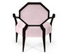 Сhair Octavia 60-0228-DD Lilac pink Сhair Octavia Christopher Guy 2014 60-0228-DD Lilac Art Deco / Art Nouveau